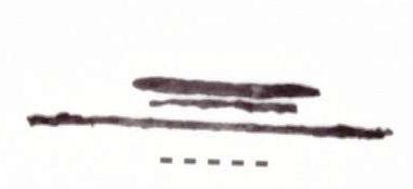 spiedo - Piceno IV B (seconda metà sec. VI a. C)