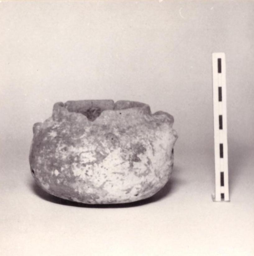 kothon, piceno - Piceno IV B (seconda metà sec. VI a. C)