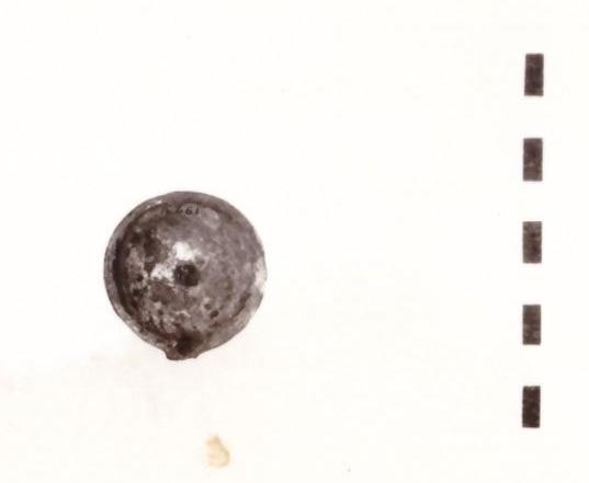 bulla - Piceno IV A (prima metà sec. VI a. C)
