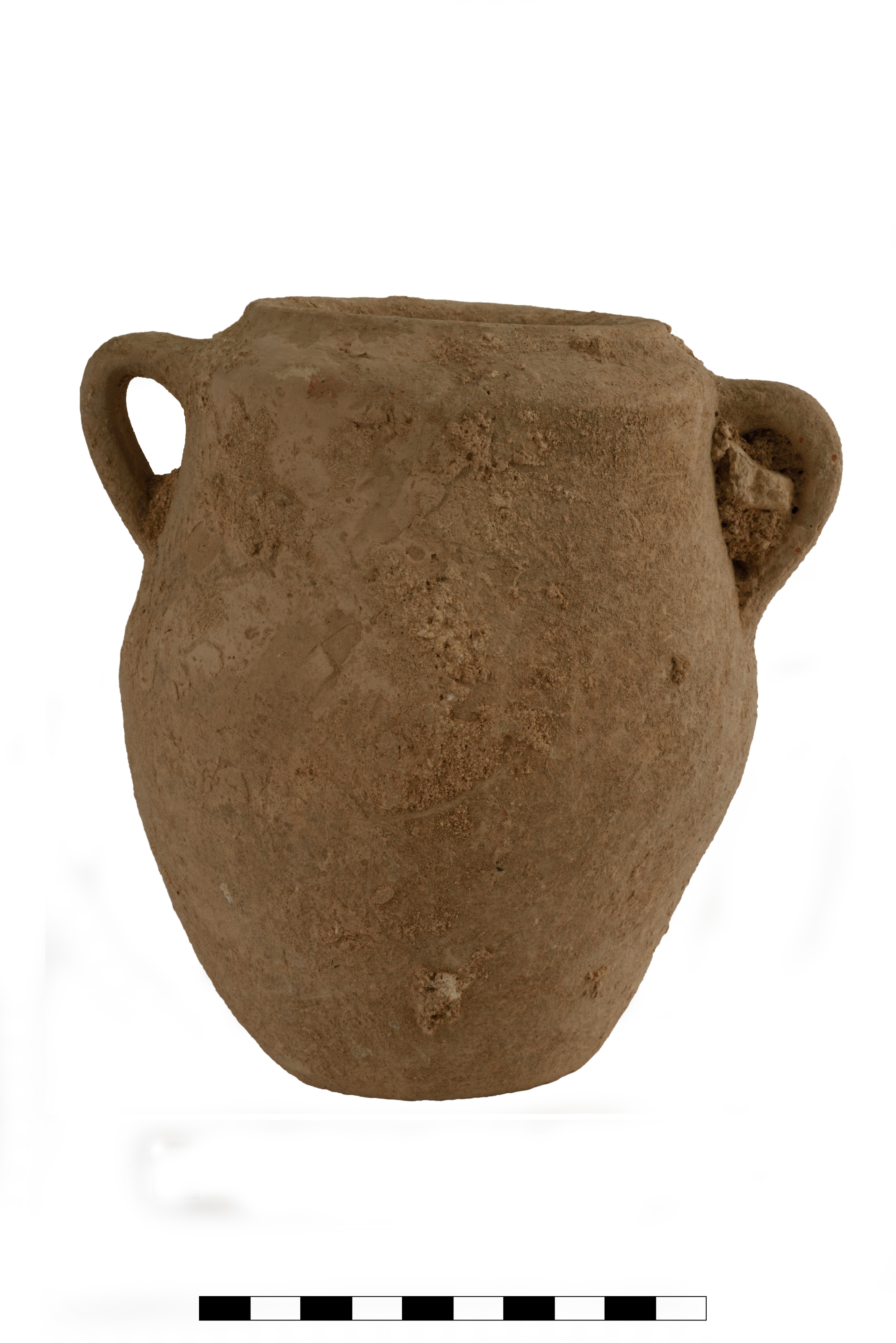 Olla/ biansata, a spalla rientrante