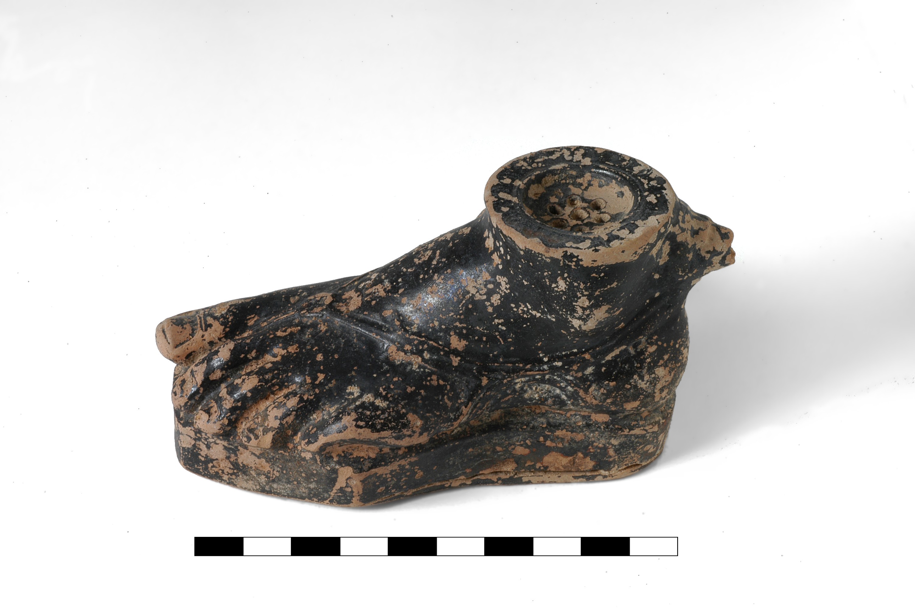 Guttus/ a vernice nera. morel 9462a 1
