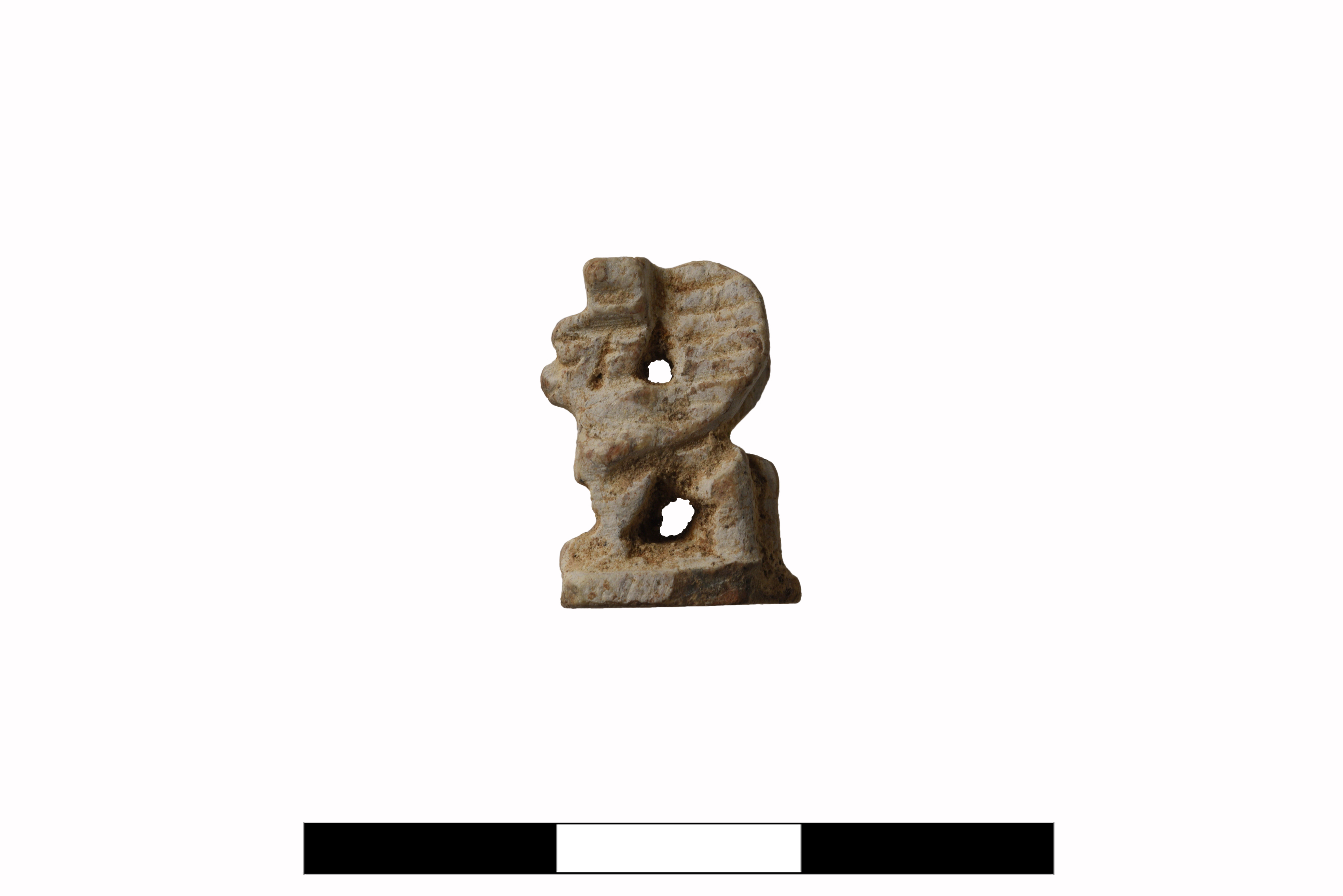 Amuleto/ egittizzante