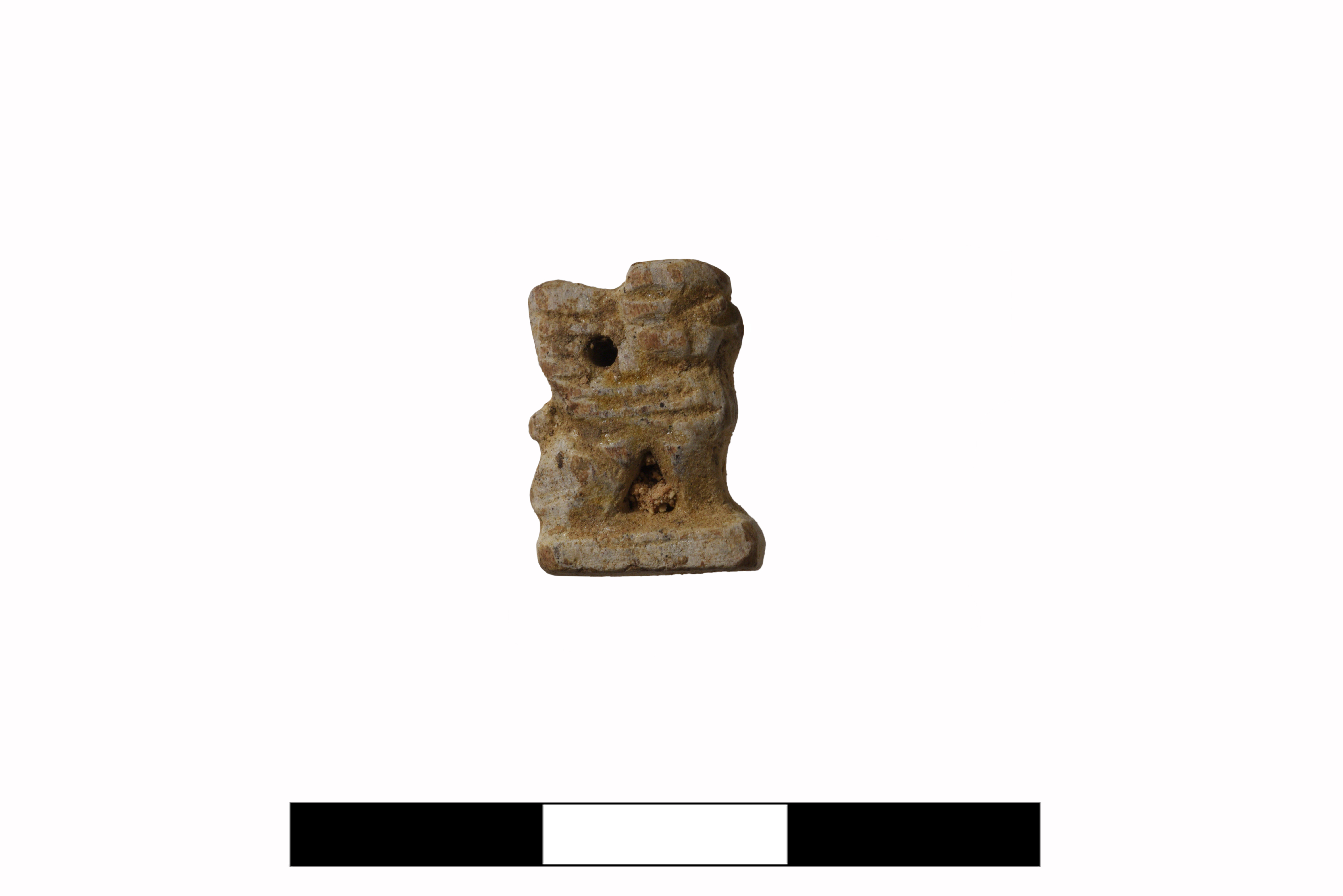 Amuleto/ egittizzante