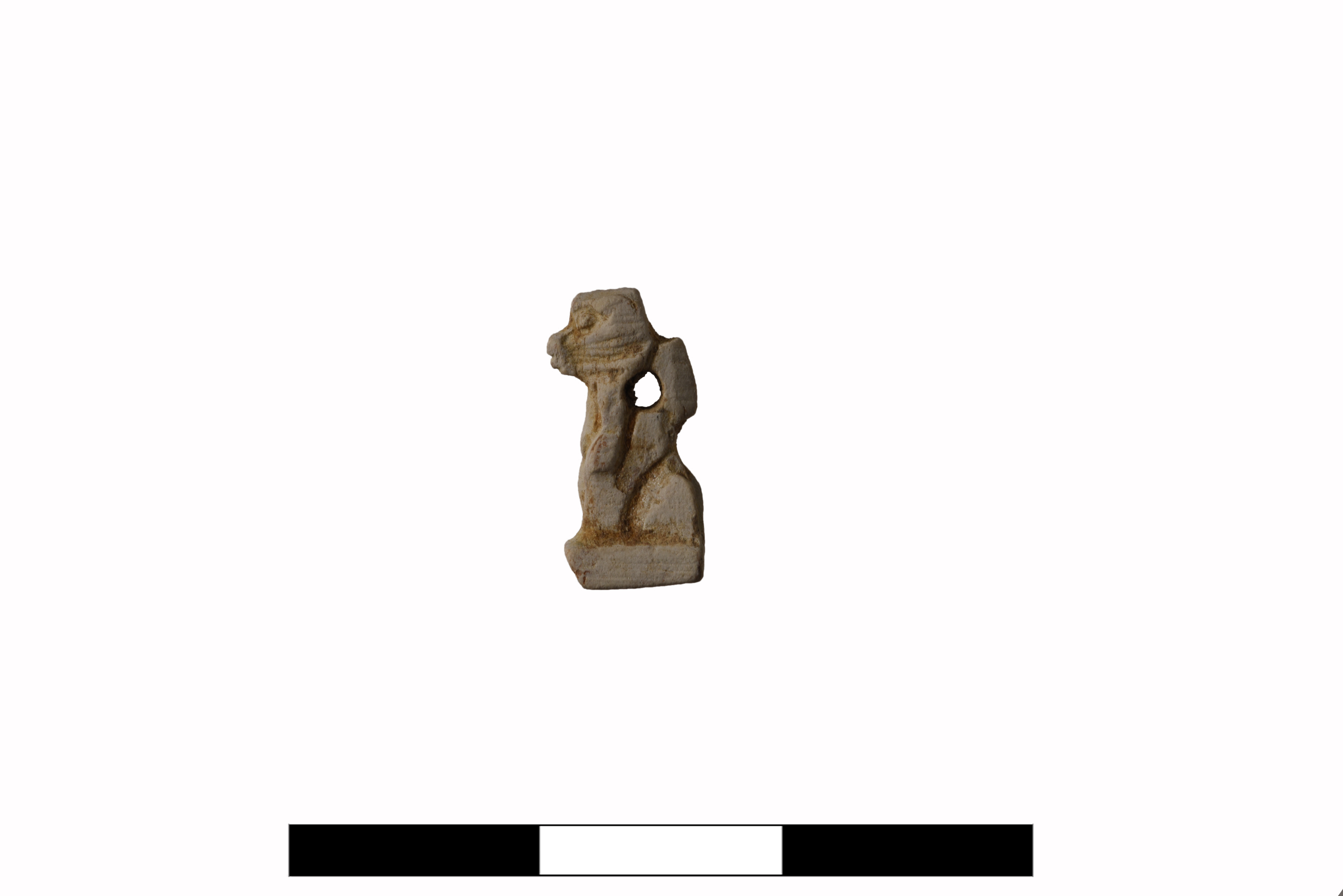 Amuleto/ egittizzante