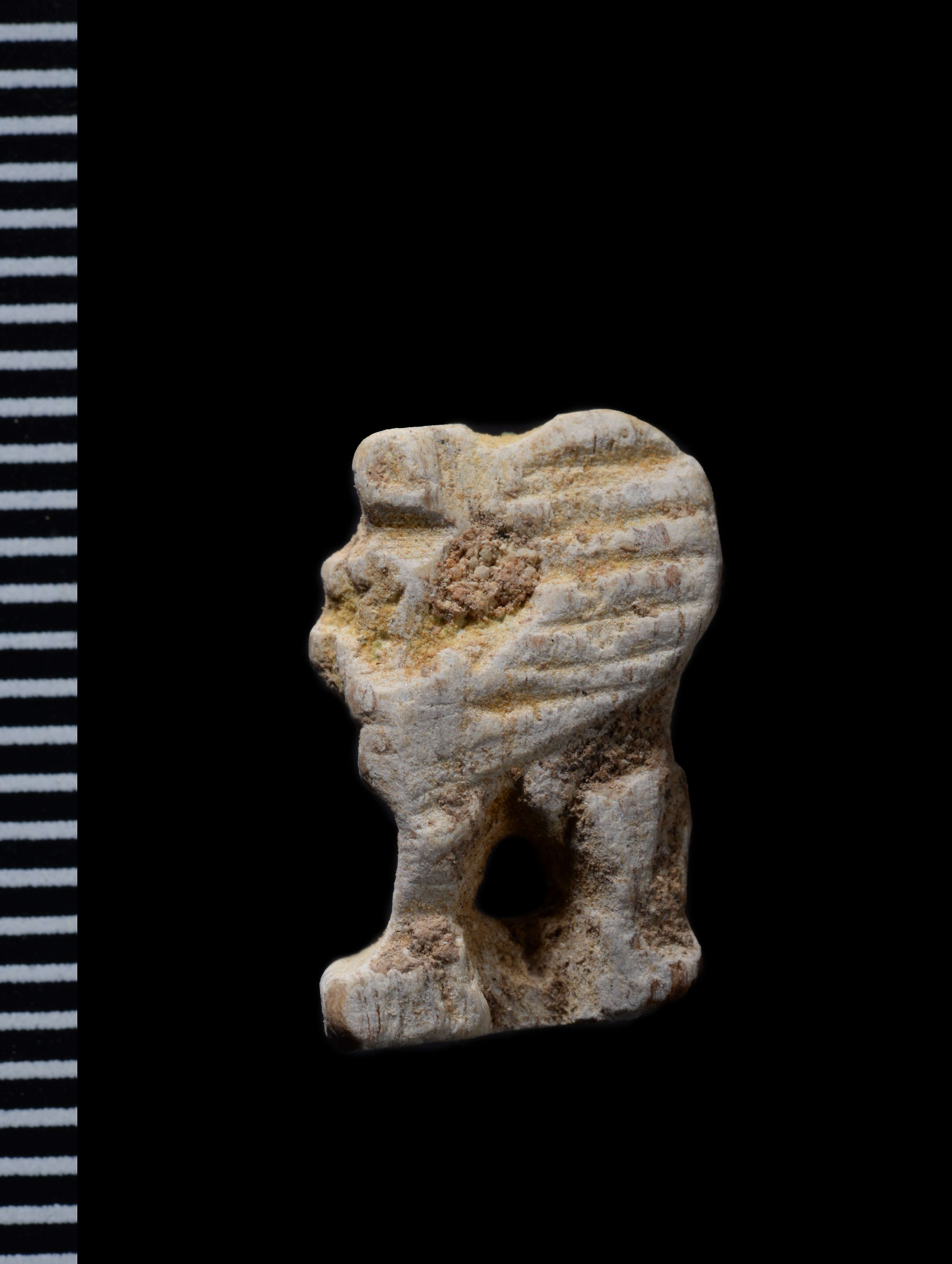 Amuleto/ egittizzante