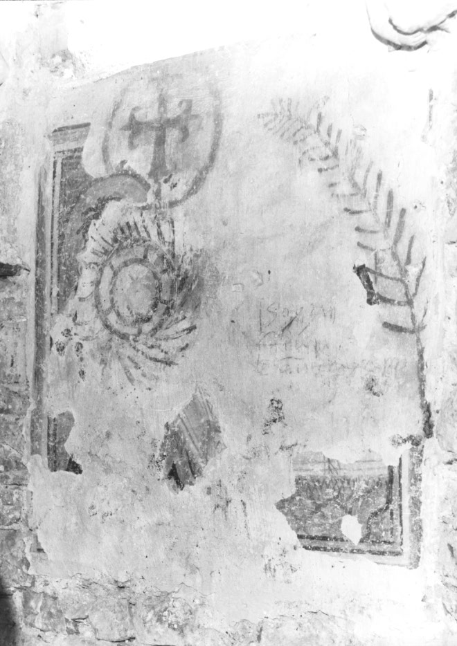 San Giovanni Battista (?) (dipinto) - ambito Italia nord-orientale (prima metà, prima metà sec. XVI, sec. VII)