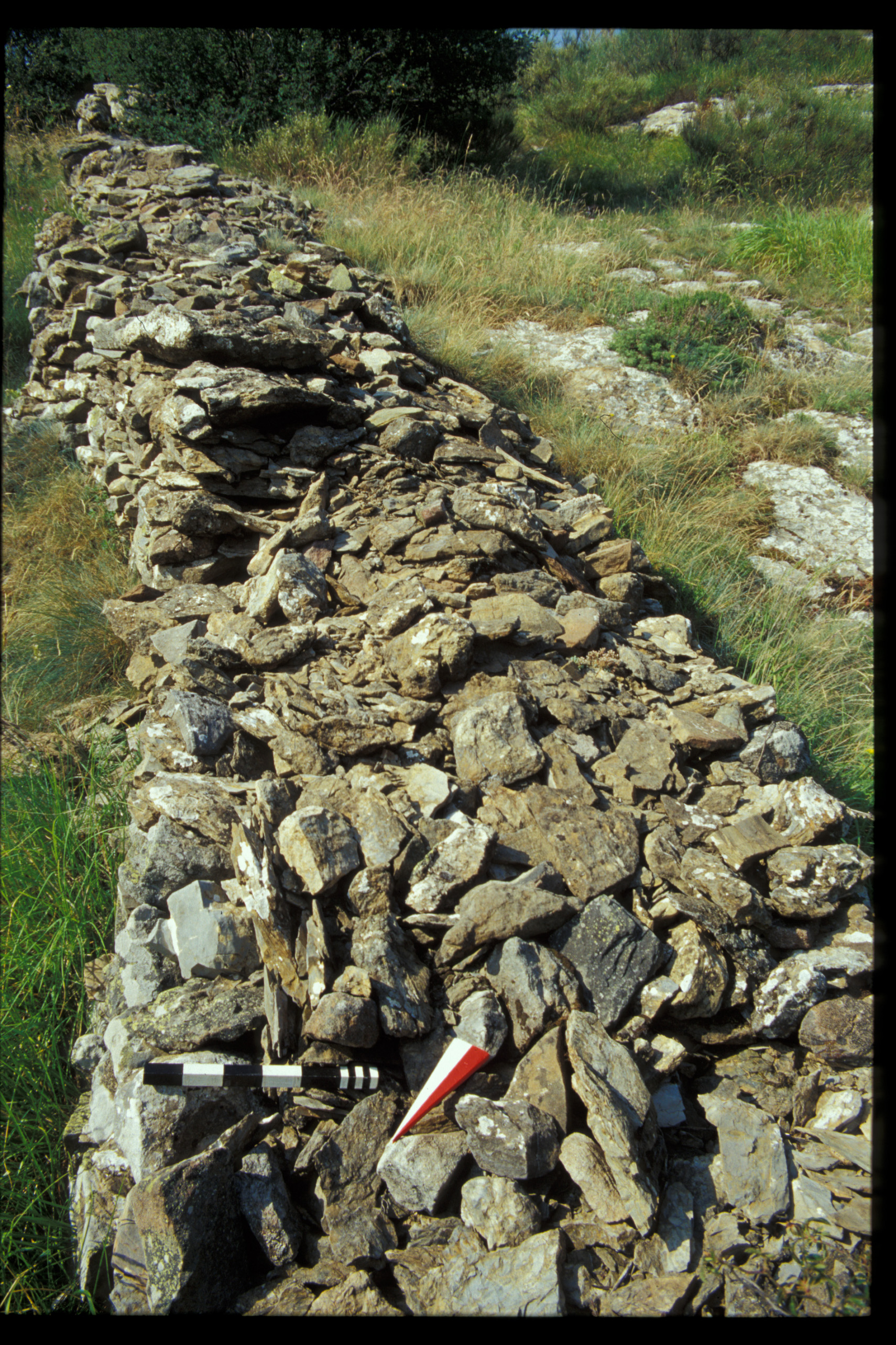 Rocca di Drego (insediamento, tracce di insediamento) - Molini di Triora (IM)  (Eta' romana)