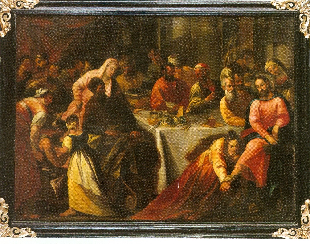 soggetto assente (cornice) - ambito Italia nord-orientale (metà XVIII)