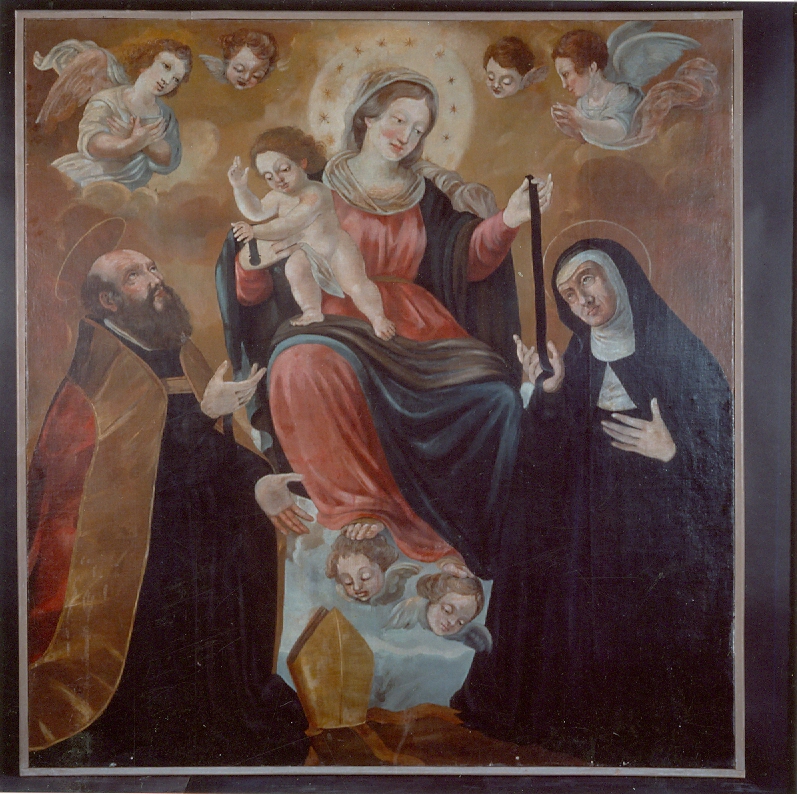Madonna della cintola (dipinto)