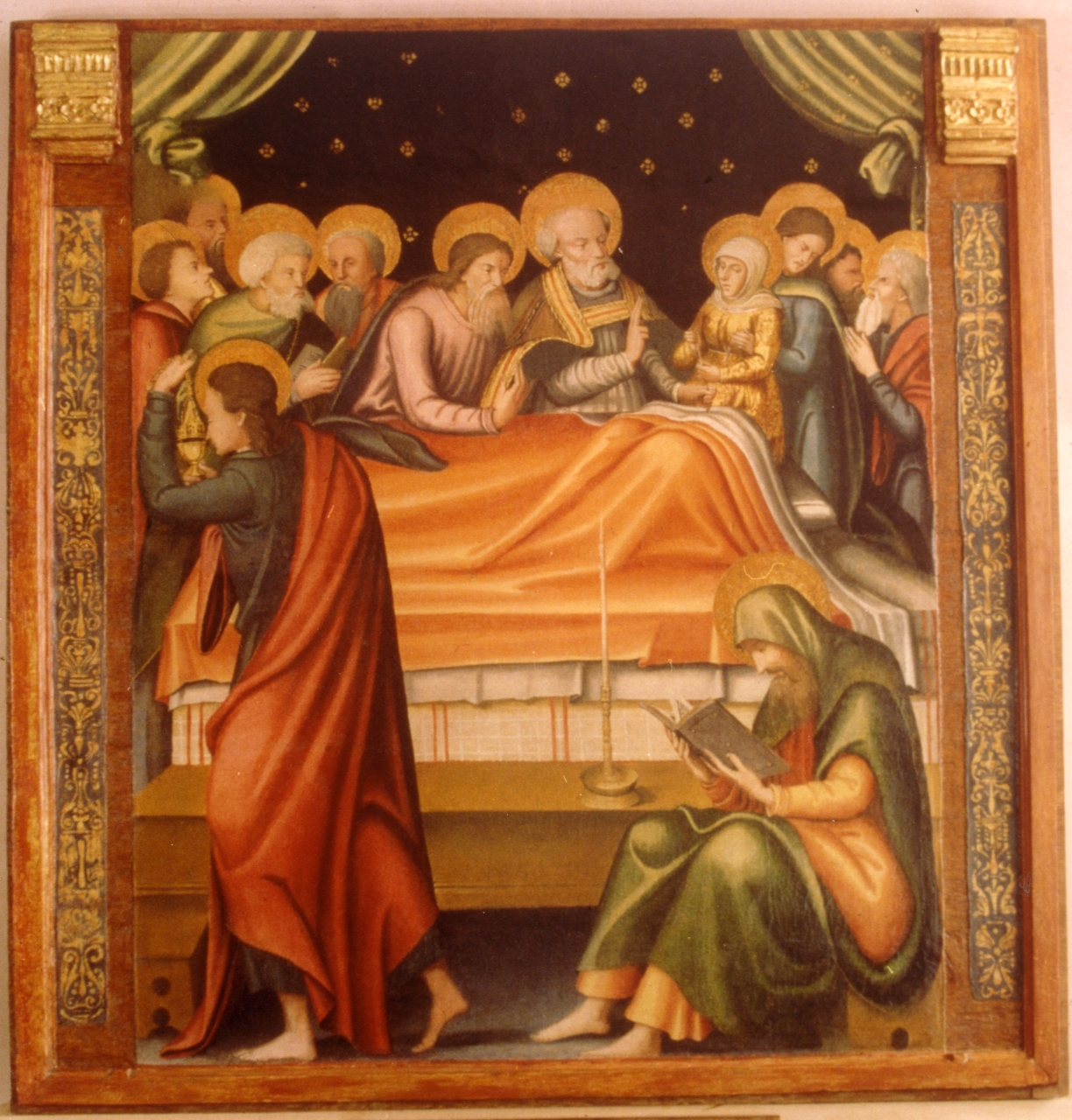Transito della madonna (dipinto)