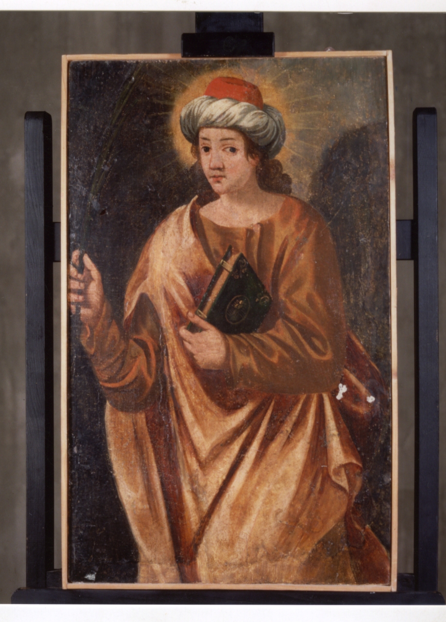 Sant'Antioco martire (dipinto) - ambito sardo (fine XVI)