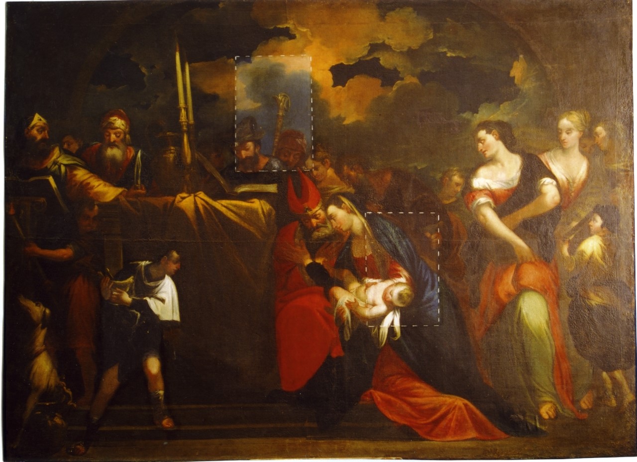 Circoncisione di gesù bambino (dipinto)