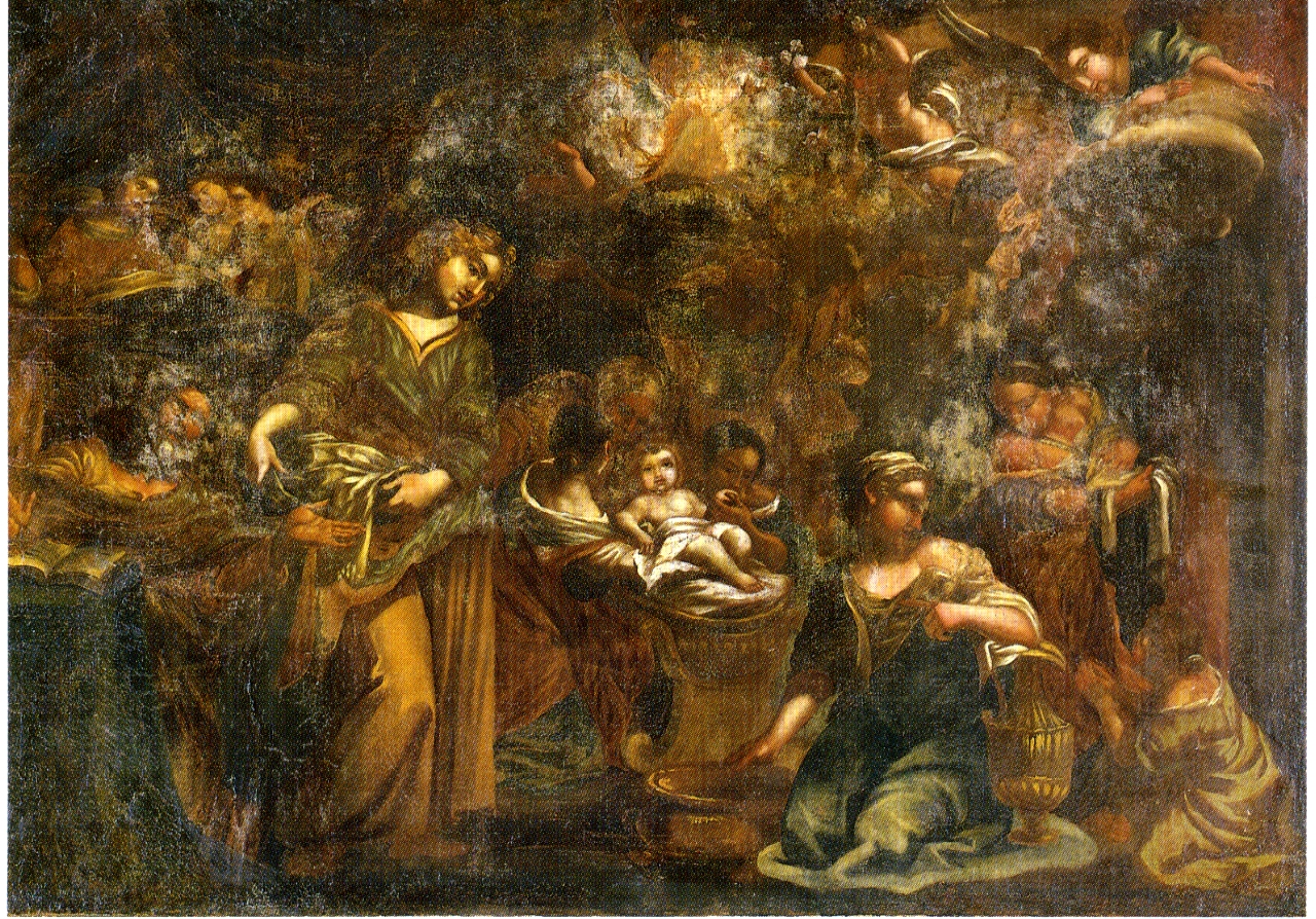 Natività di maria vergine (dipinto)