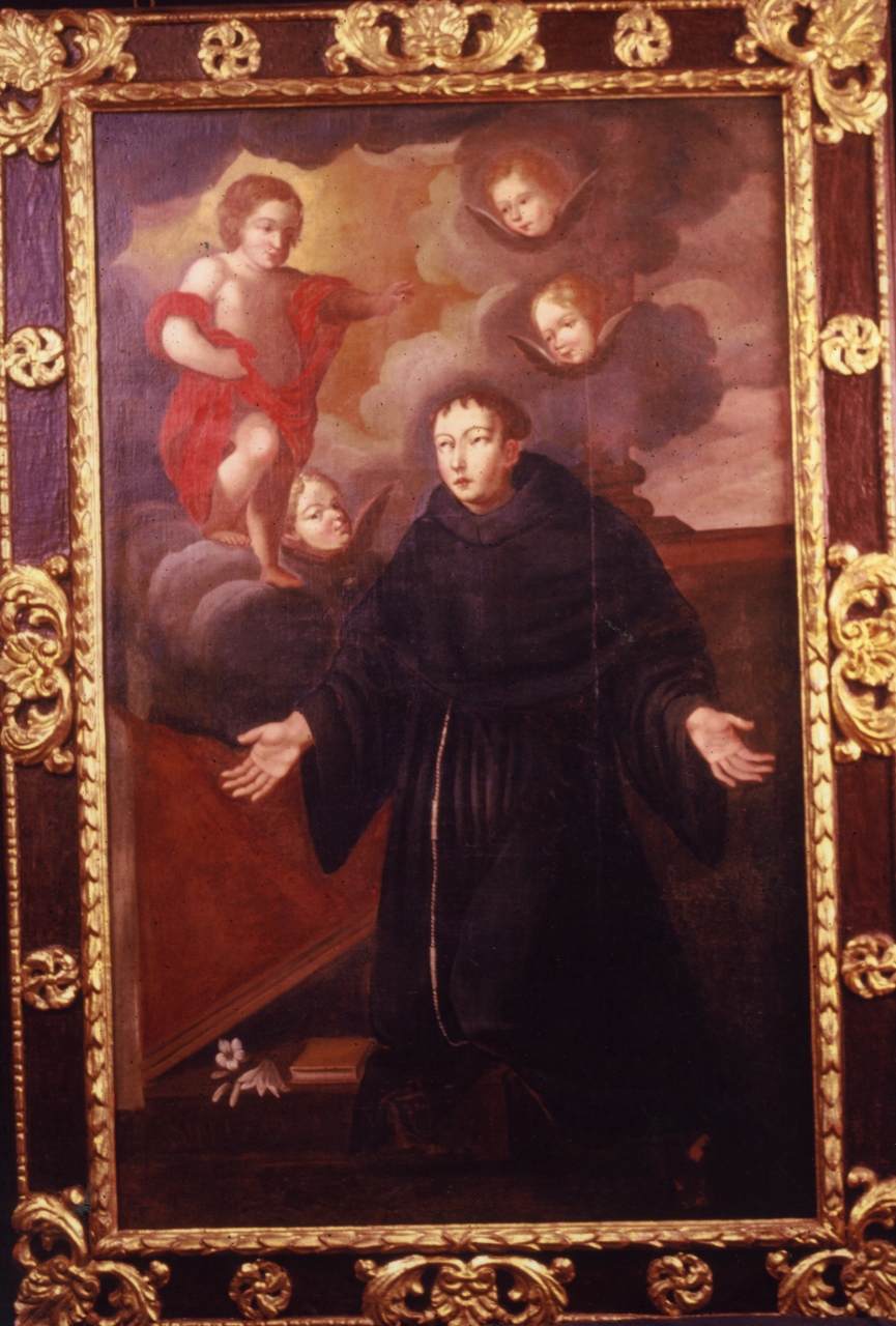 Sant'antonio da padova (dipinto)
