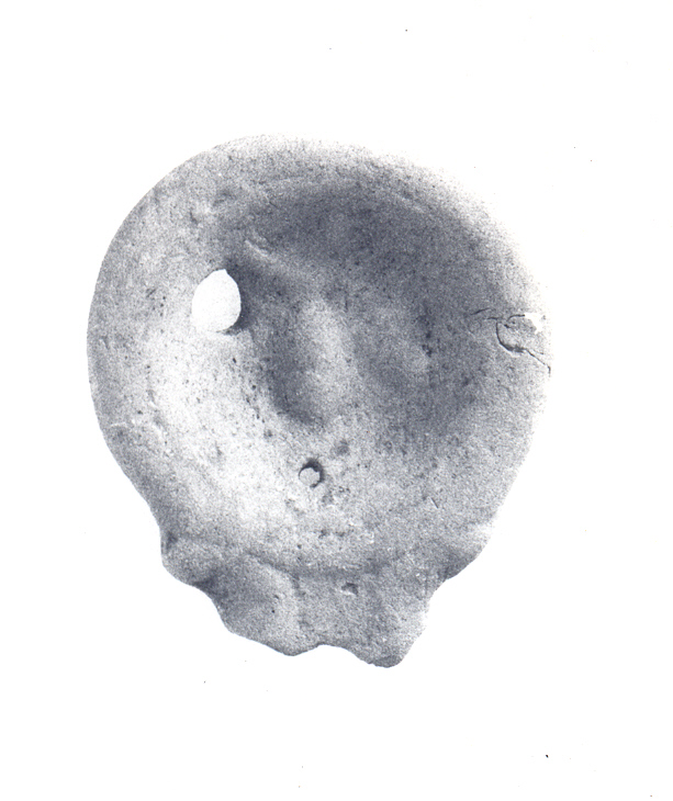 lucerna, monolicne, a volute (prima metà sec. I d.C)