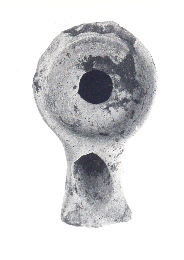 lucerna, monolicne (secc. II/ I a.C)