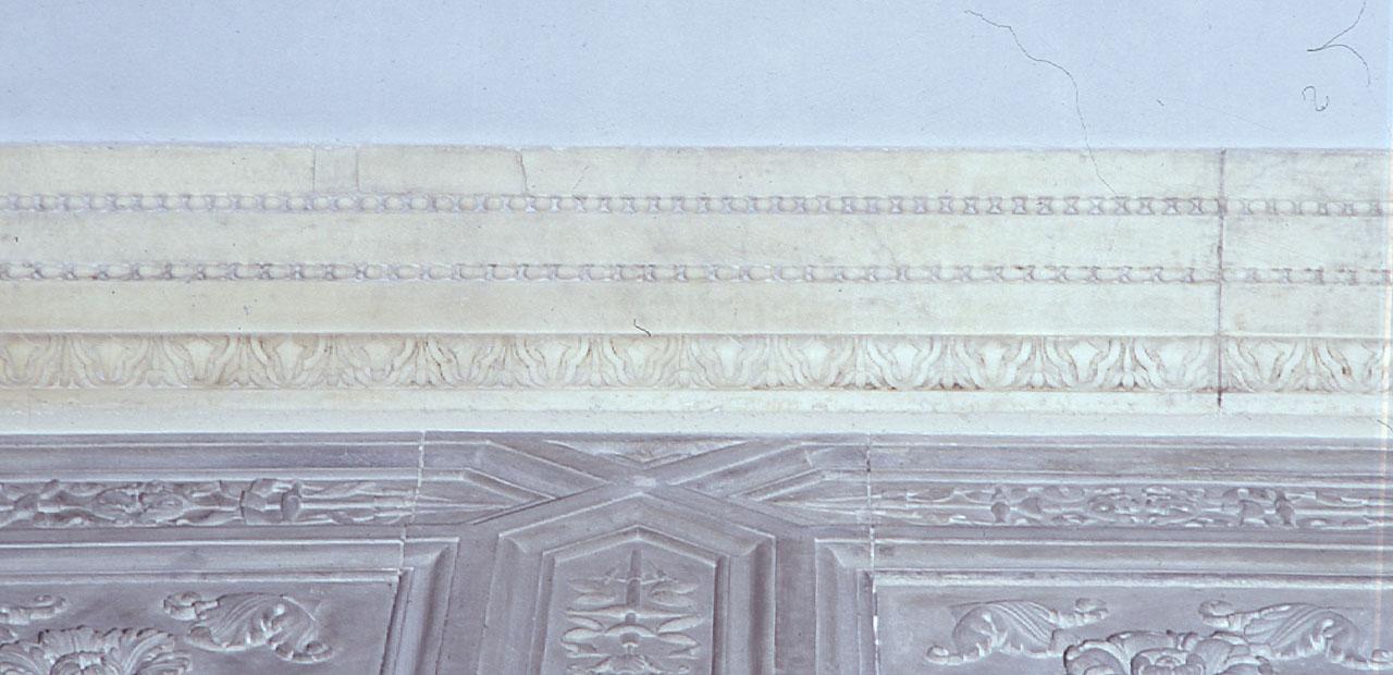 rilievo, serie - produzione fiorentina (sec. XV)