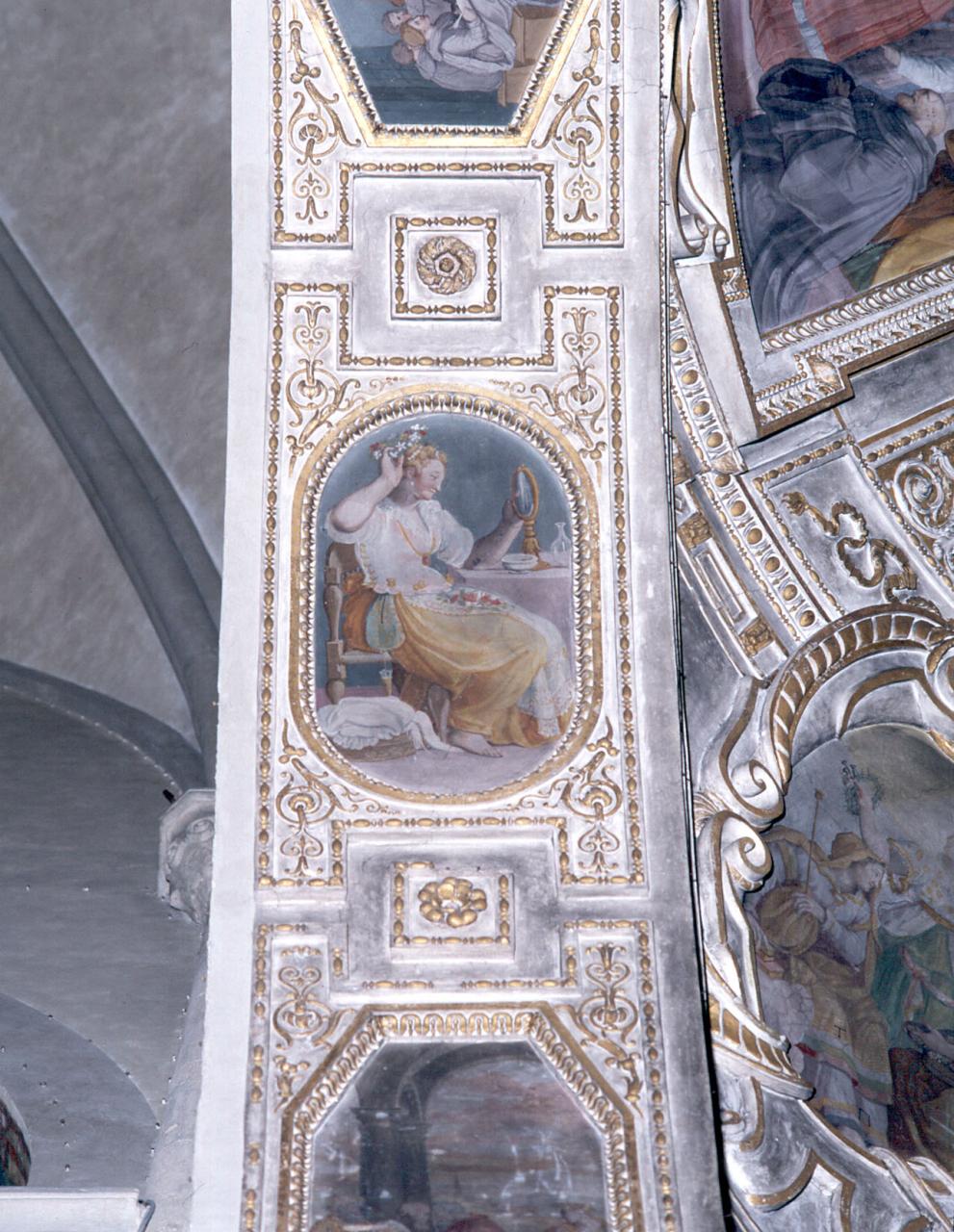 Vanitas (dipinto) di Allori Alessandro (sec. XVI)
