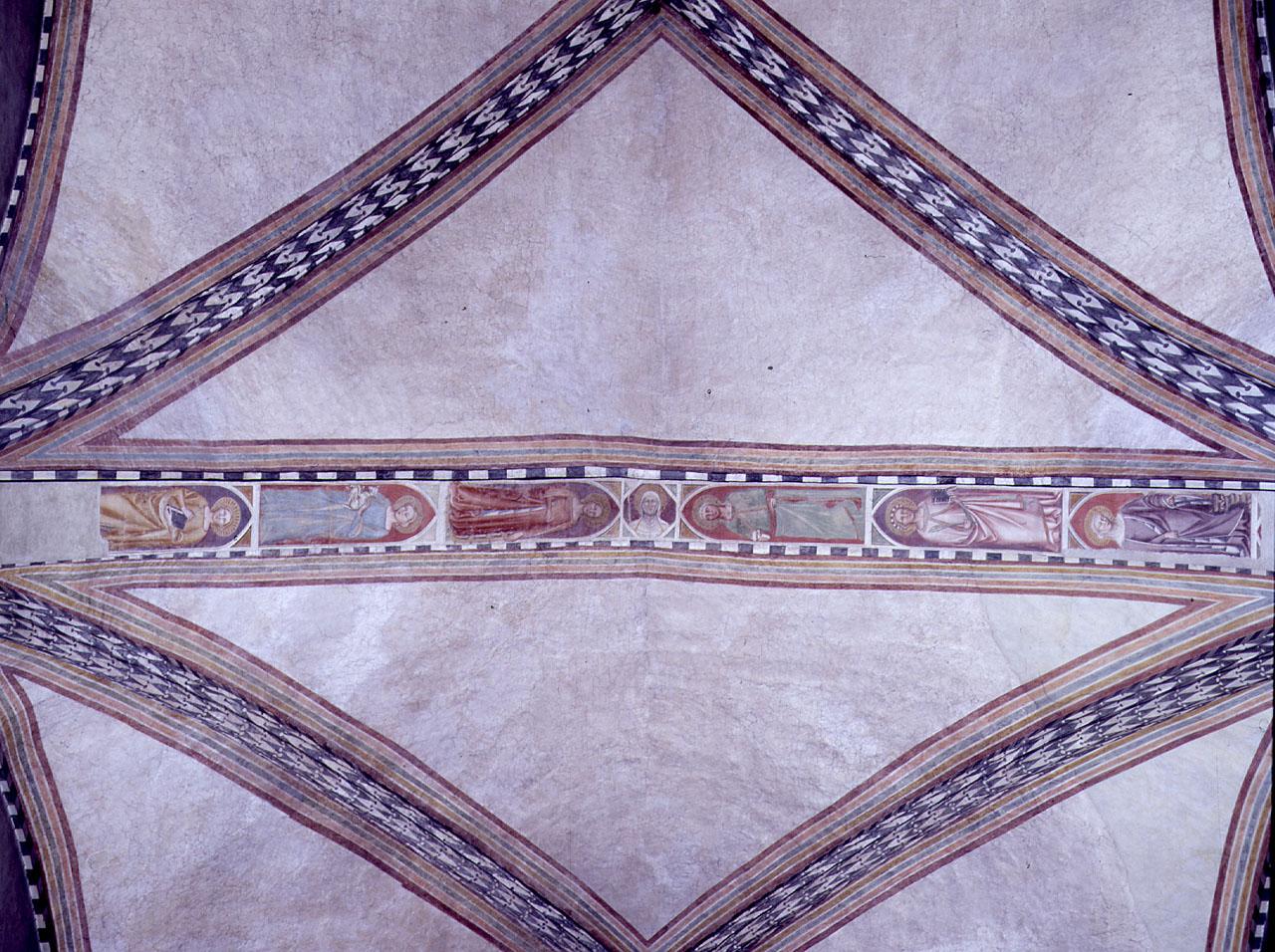 Sante (dipinto) - ambito fiorentino (sec. XIV)