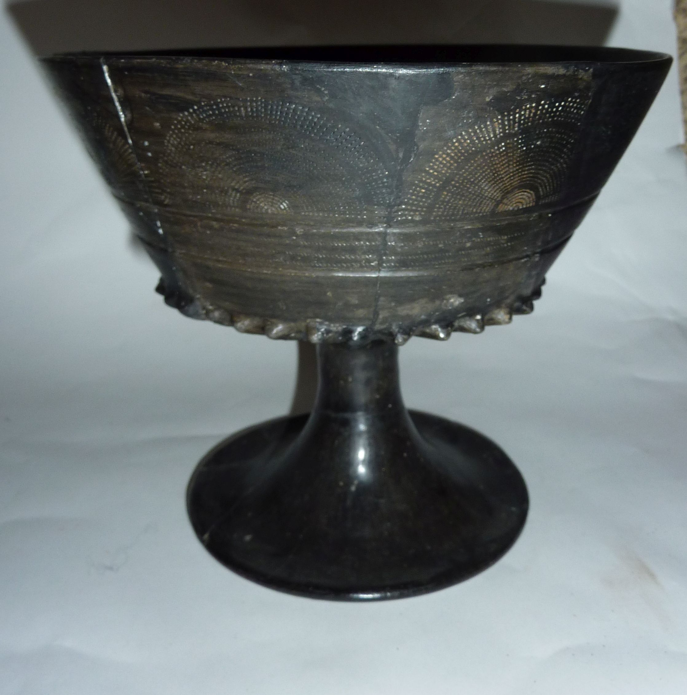 calice (secondo quarto VII sec. a.C)