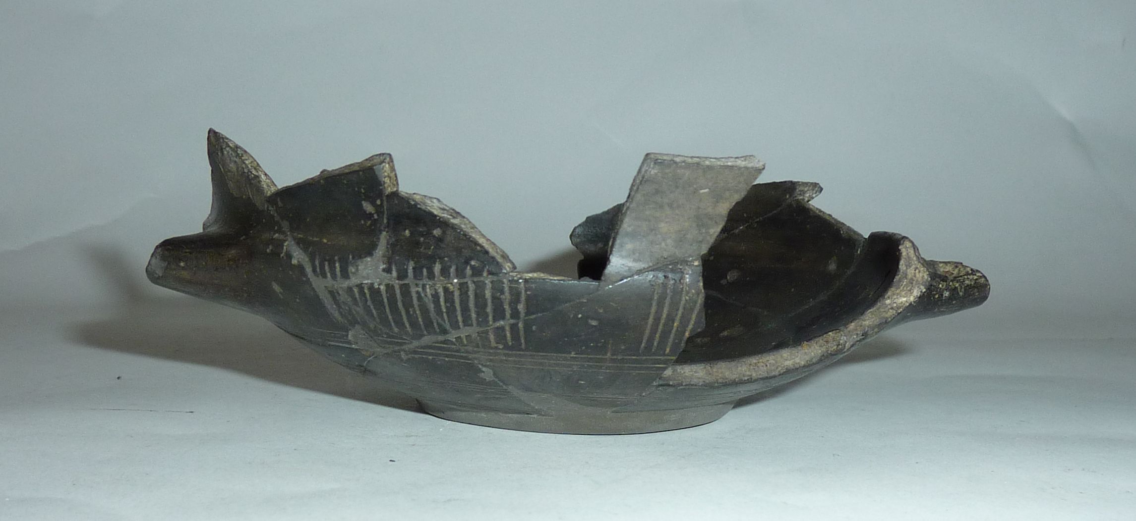 kylix (secondo quarto VII sec. a.C)