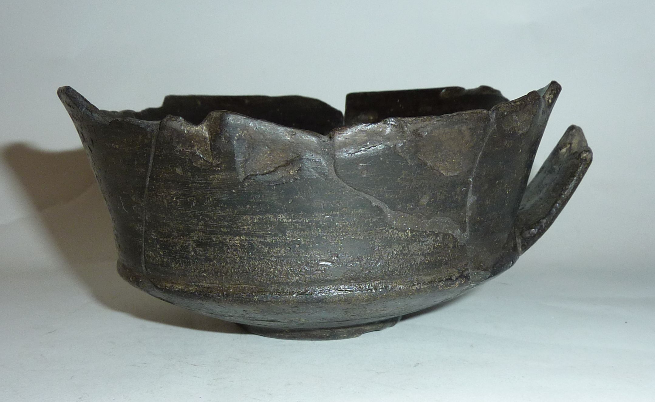 kyathos (secondo quarto VII sec. a.C)