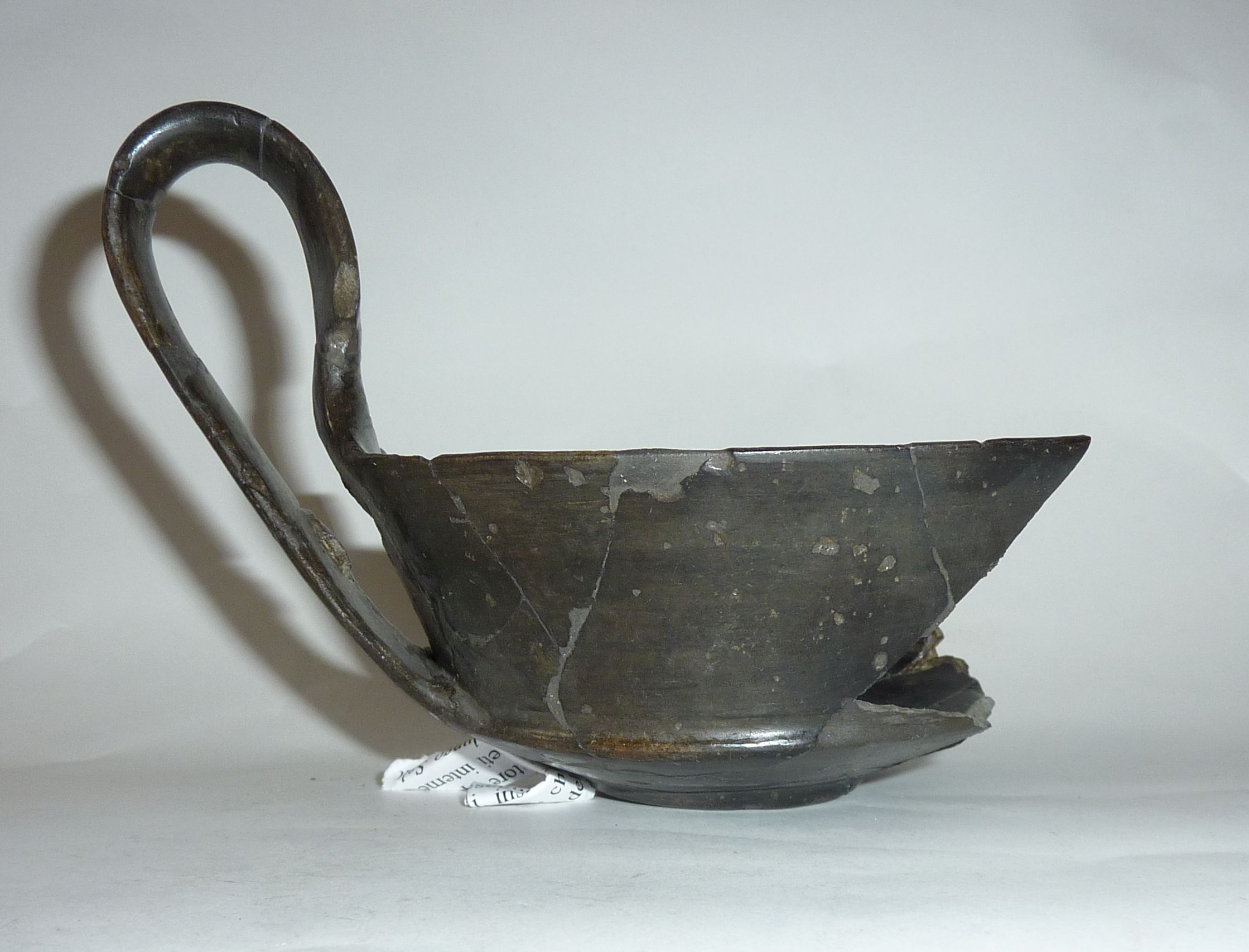 kyathos o kantharos (secondo quarto VII sec. a.C)