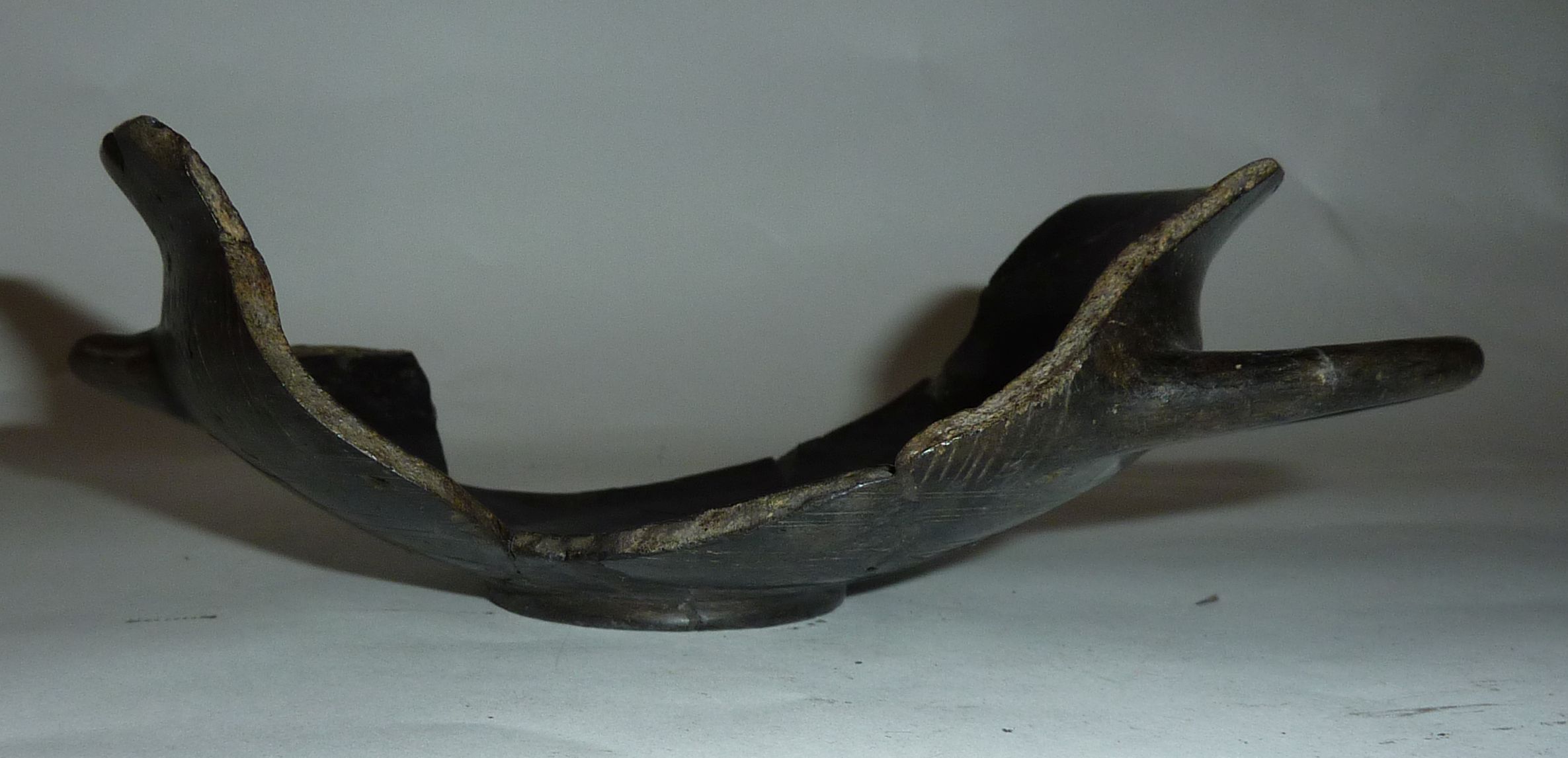 kylix (secondo quarto VII sec. a.C)