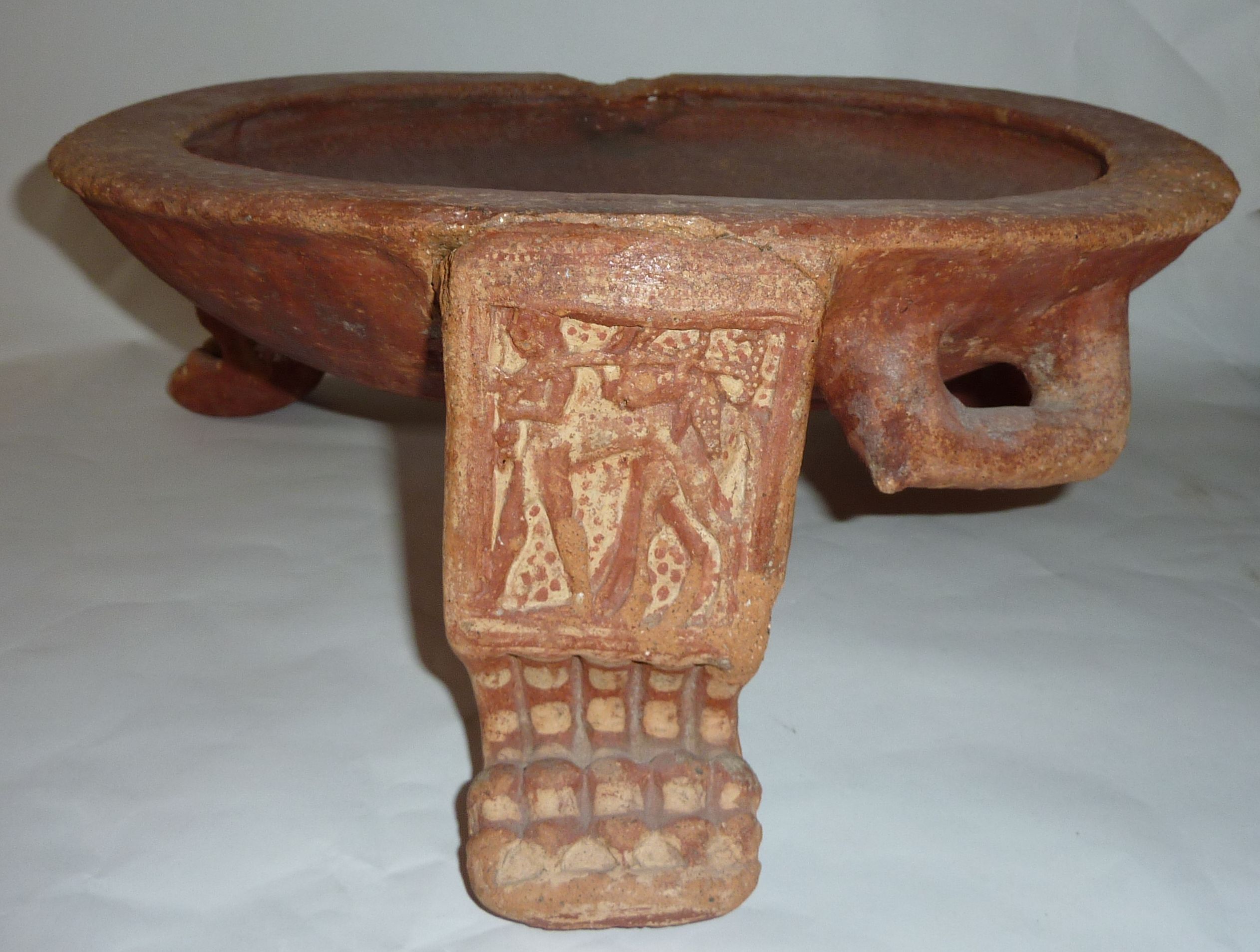 braciere (VII sec. a.C)