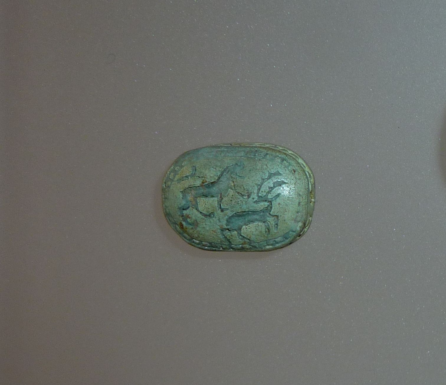 scarabeo (VII sec. a.C./ VI sec. a.C)