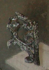 recipiente/ frammento (VII sec. a.C)