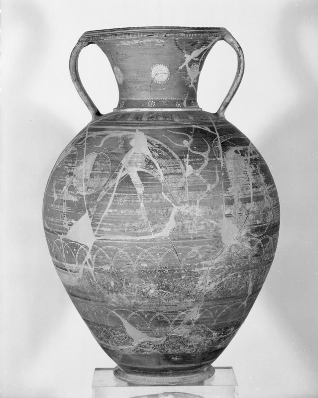 anforone (fine/ inizio VII sec. a.C./ VI sec. a.C)