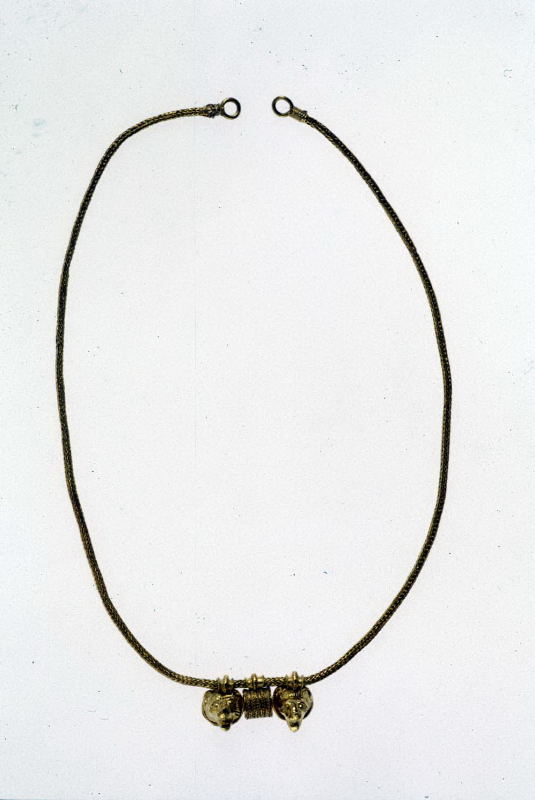 collana (V sec. a.C)
