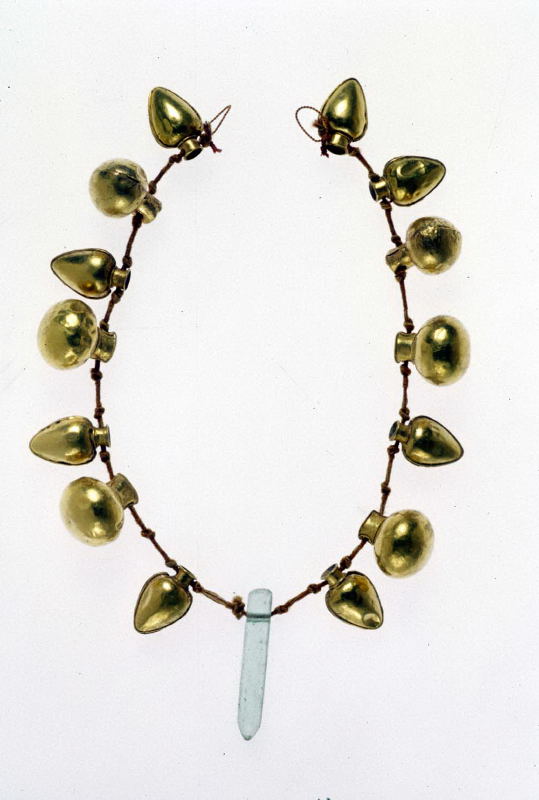 collana (VI sec. a.C./ V sec. a.C)