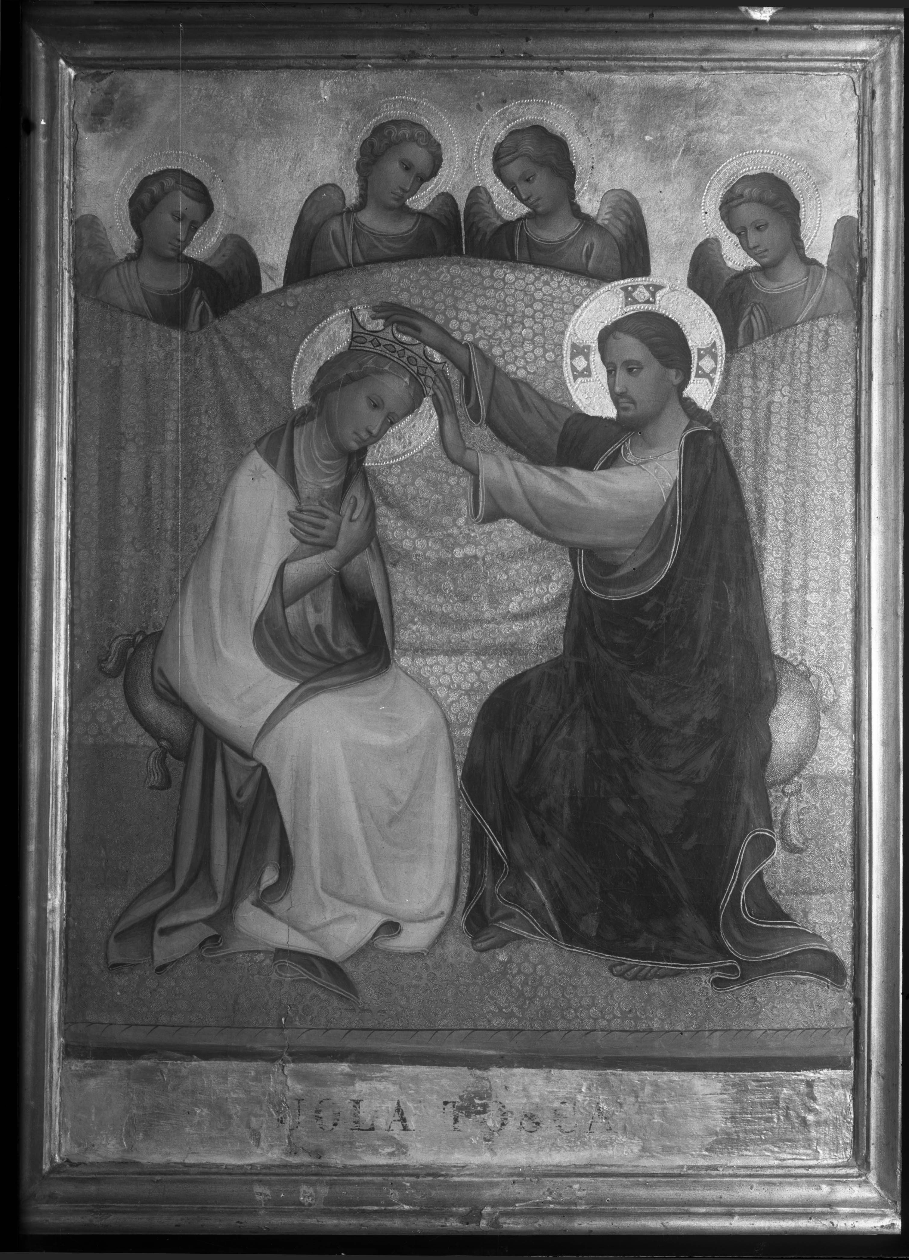 Pittori italiani - Sec. 14-15. – Starnina, Gherardo (negativo) di Anonimo, Starnina, Gherardo (XX)