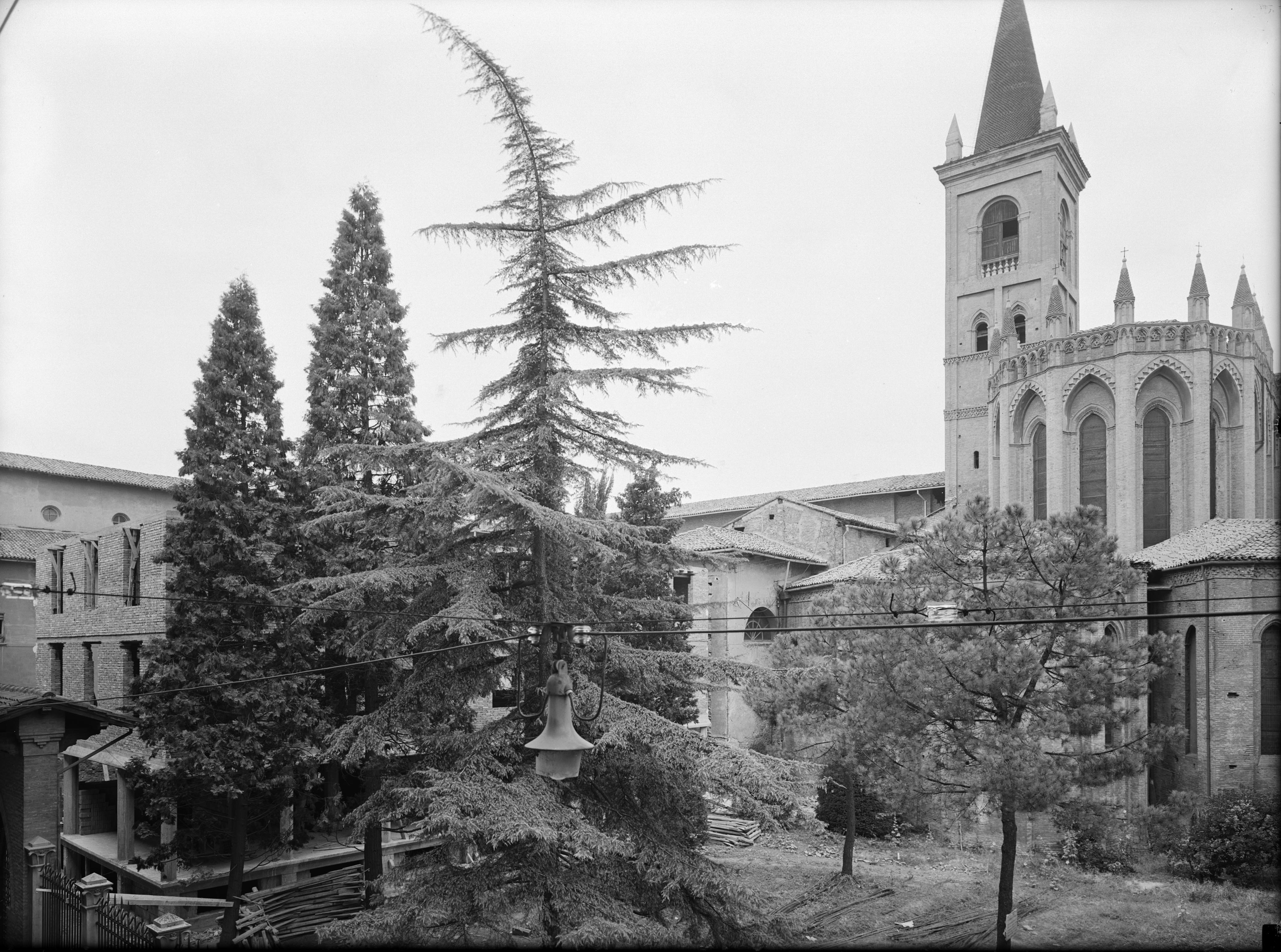 Architettura - Chiese - Conventi (negativo) di A. Villani & Figli (ditta) (XX)