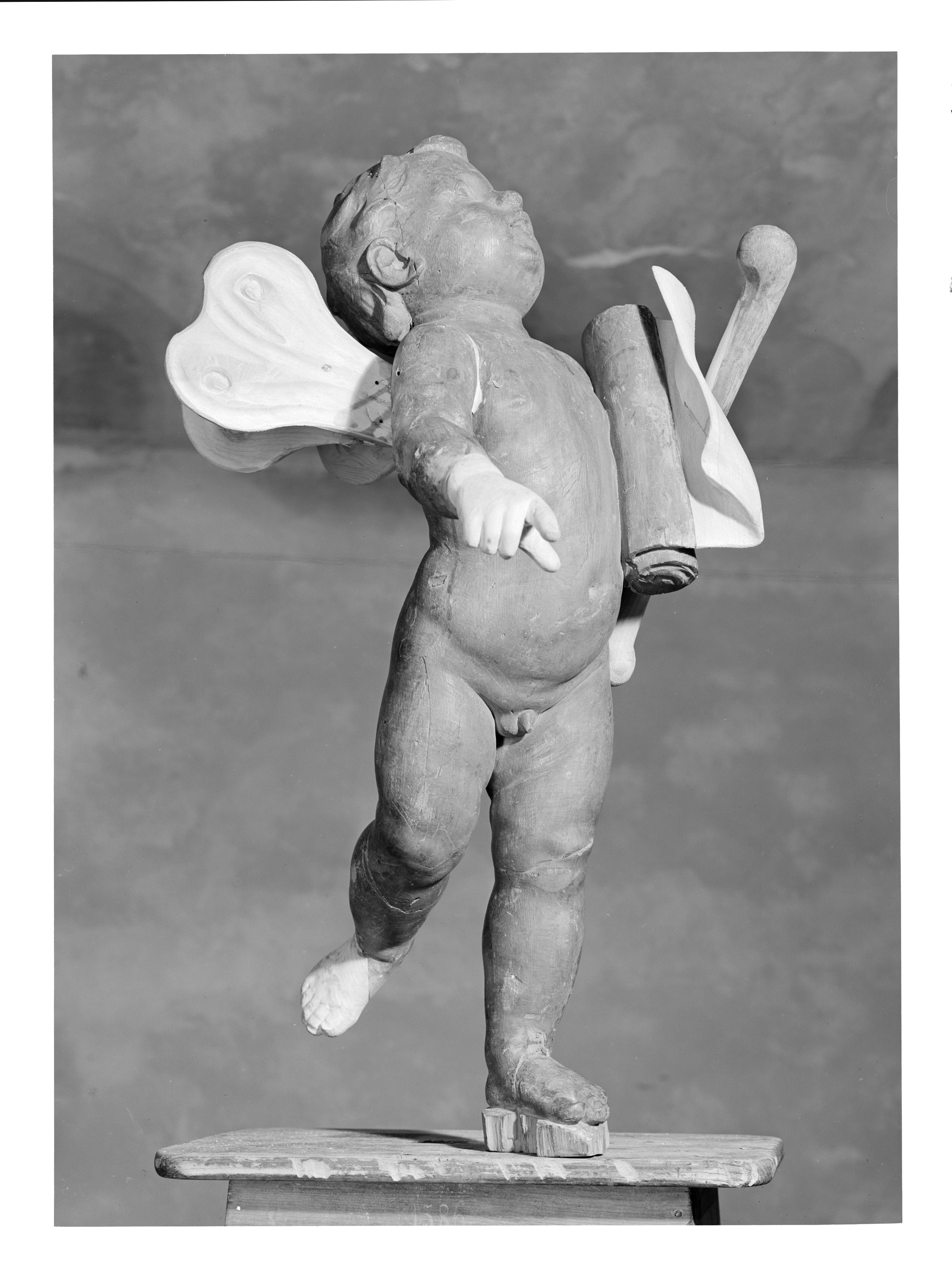 Scultori - Italia - Sec. XVIII - Giannotti, Silvestro (negativo) di Fototecnica Bolognese, Giannotti, Silvestro (XX)