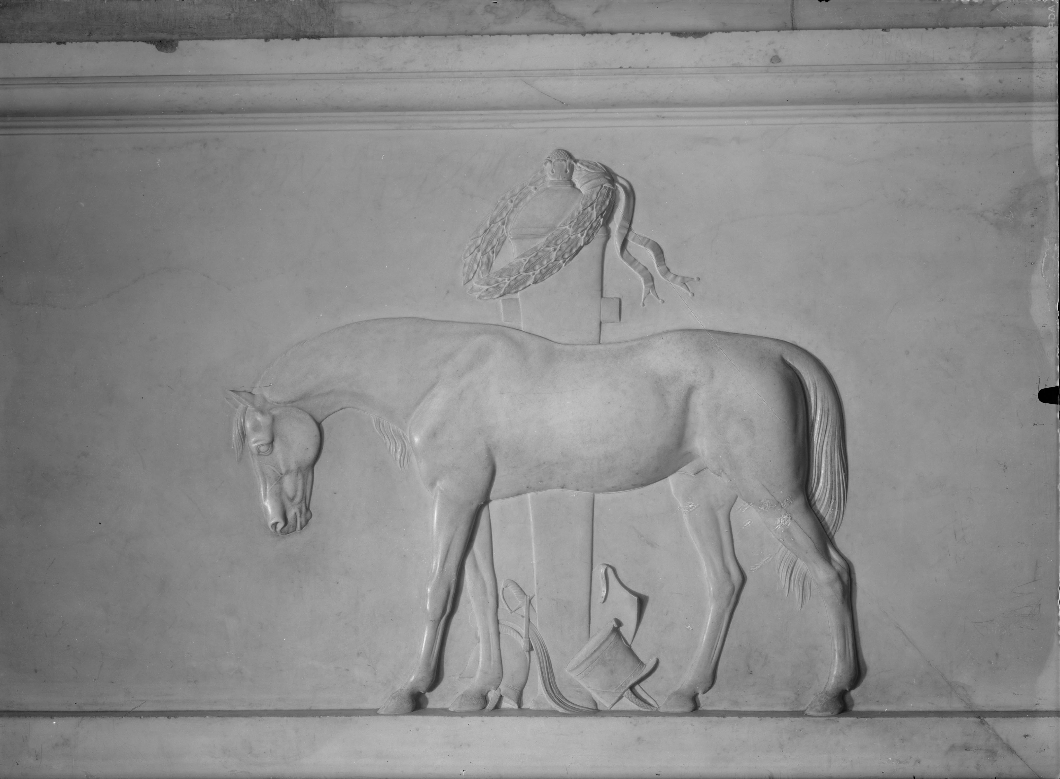 Scultura - Chiese - Monumenti sepolcrali - Tombe - Monumenti funebri (negativo) di Pisseri Marcello, Bartolini Lorenzo (XX)