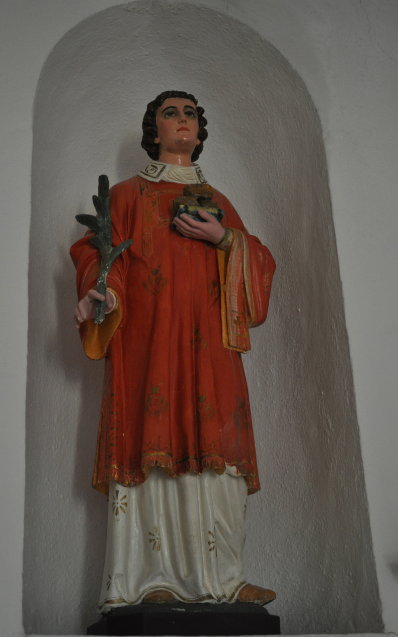 Santo stefano (statua)