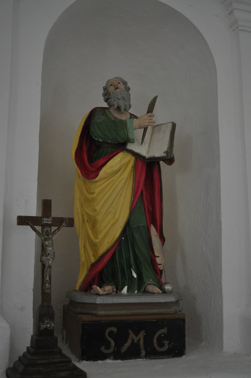 San matteo apostolo (statua)