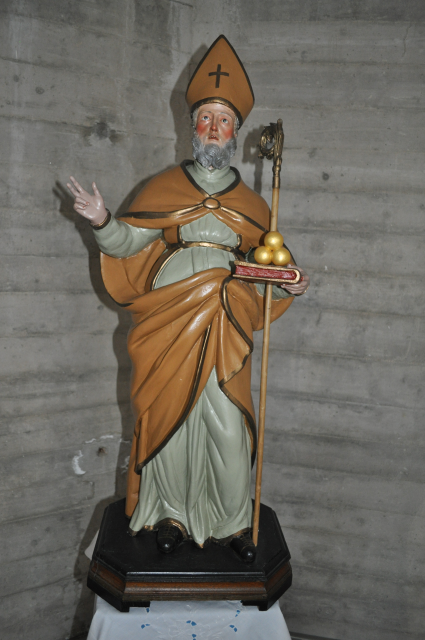 San nicola di bari (statua)