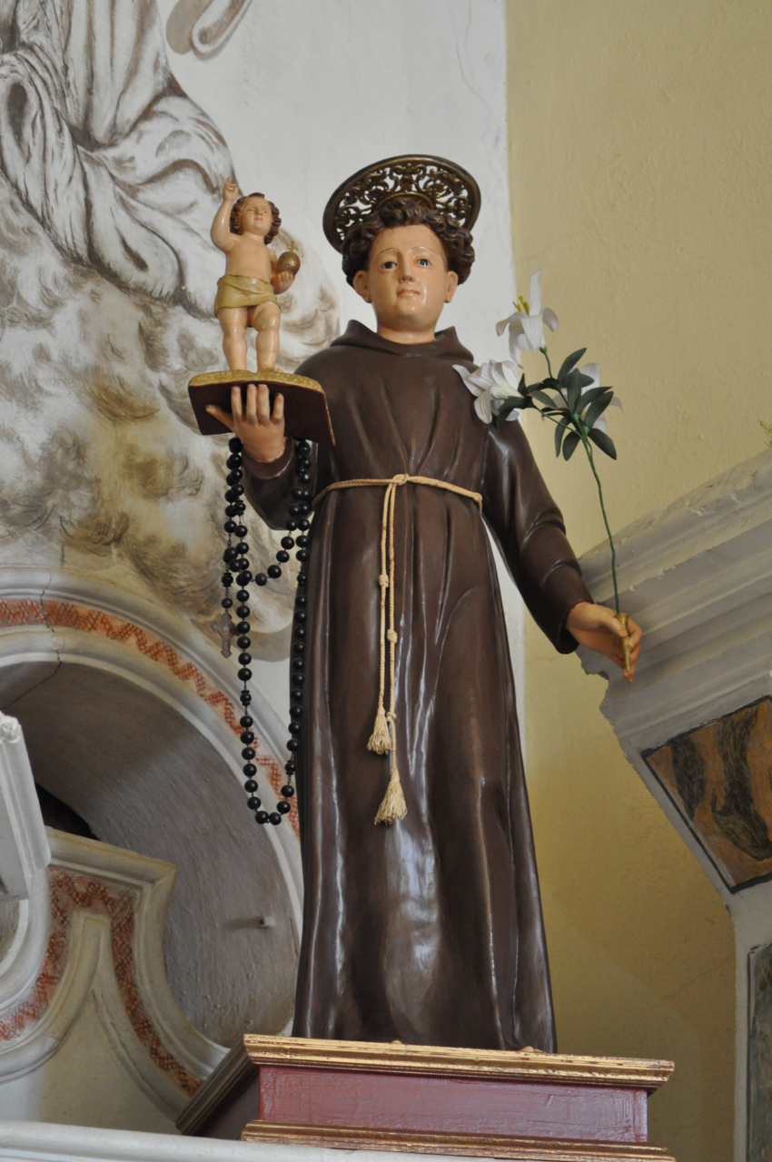 Sant'antonio da padova (statua)