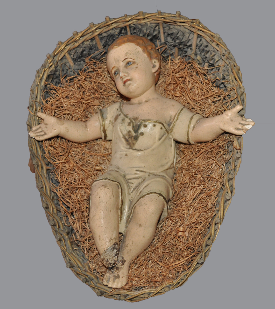 Gesù bambino (statuetta)