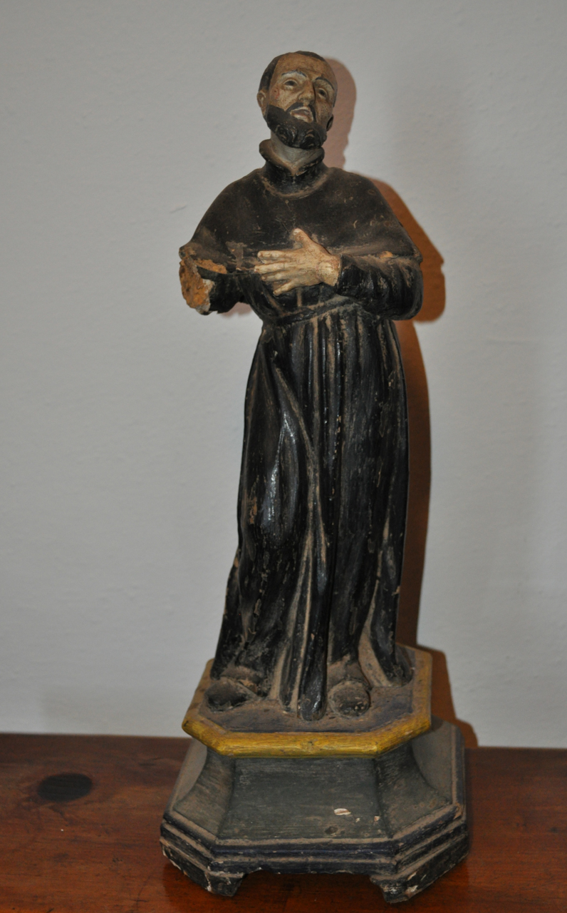 Sant'ignazio di loyola (?) (statua)