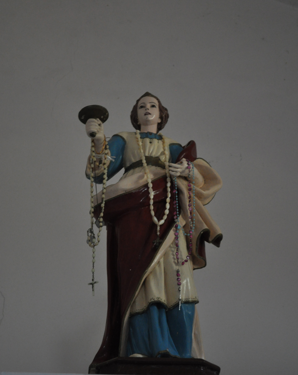 Santa lucia (statua)