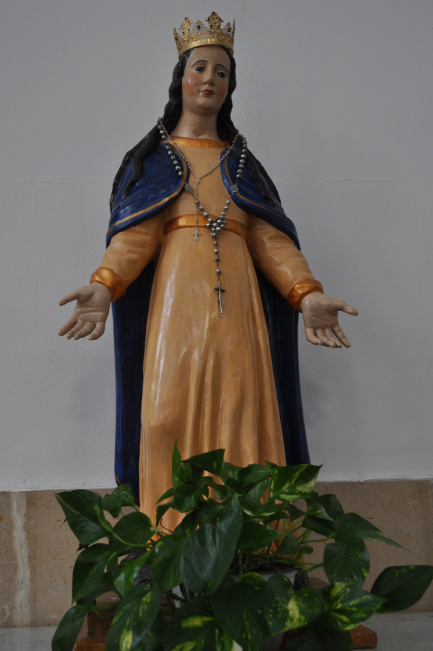Beata Vergine Immacolata (statua) - bottega sarda (sec. XVIII)