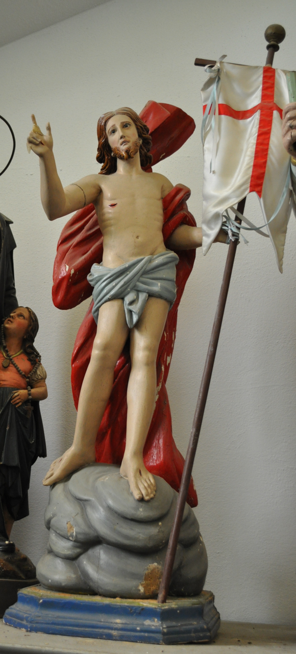Cristo salvatore (statua)