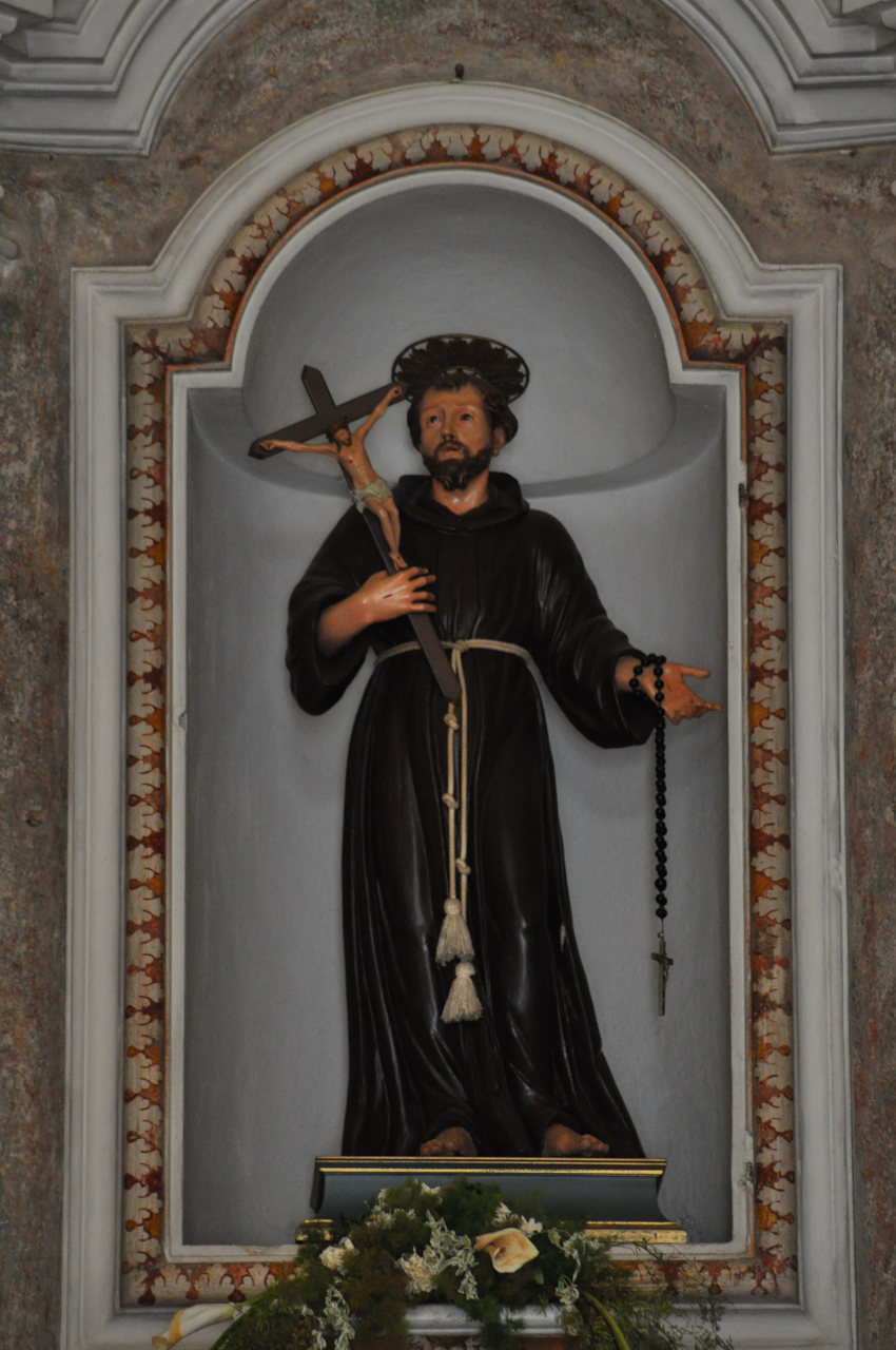 San francesco (statua)