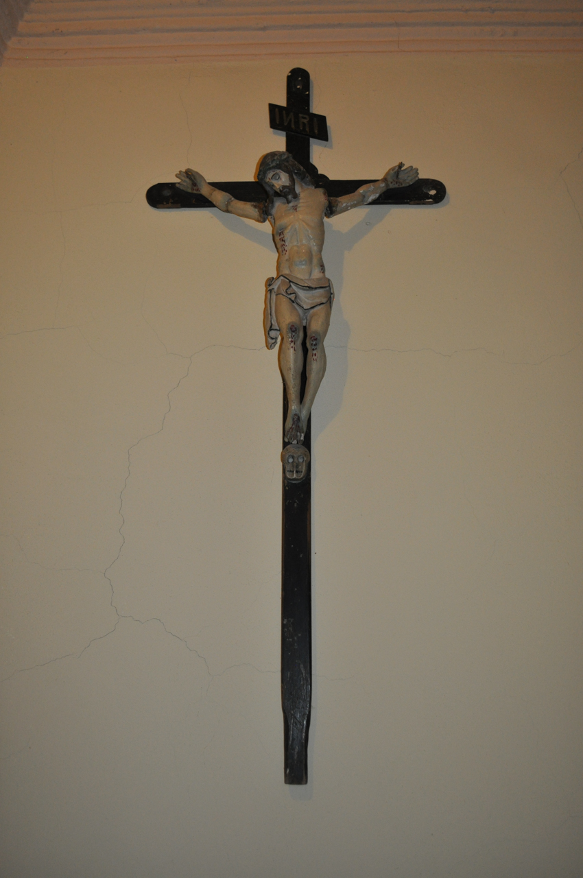Crocifisso (croce processionale)