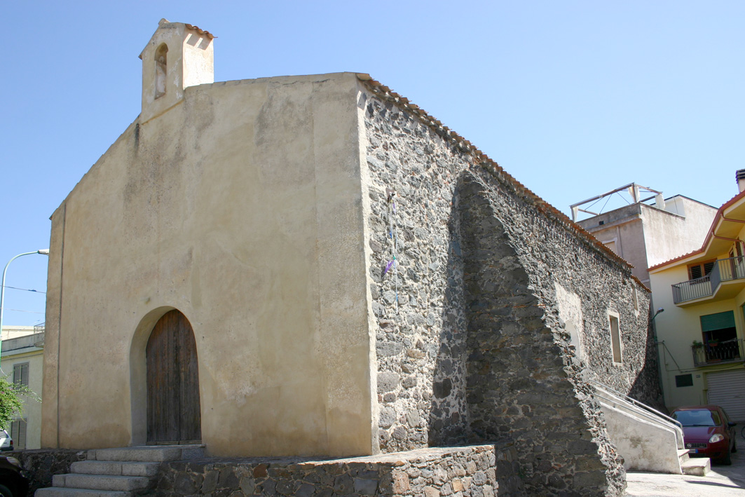 Madonna delle grazie (chiesa, sussidiaria)